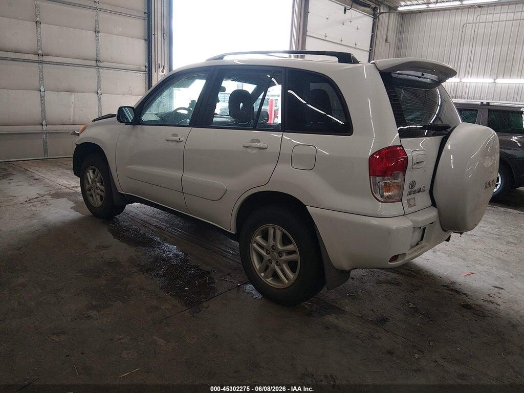JTEHH20V630227826 2003 TOYOTA RAV4 photo no. 3