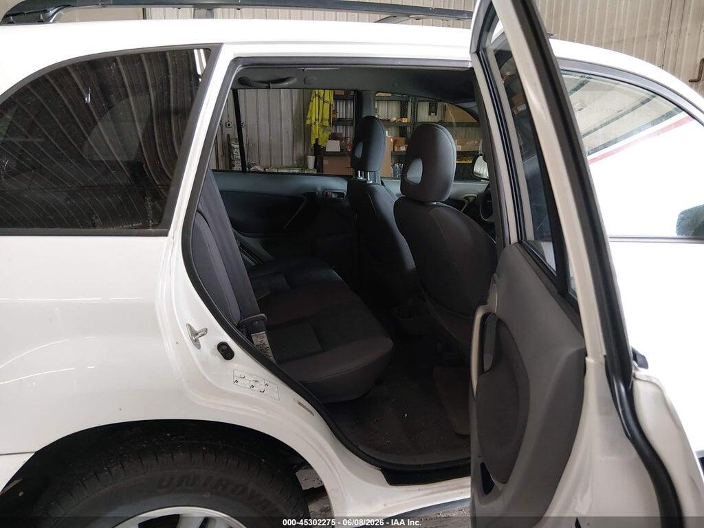 JTEHH20V630227826 2003 TOYOTA RAV4 photo no. 8