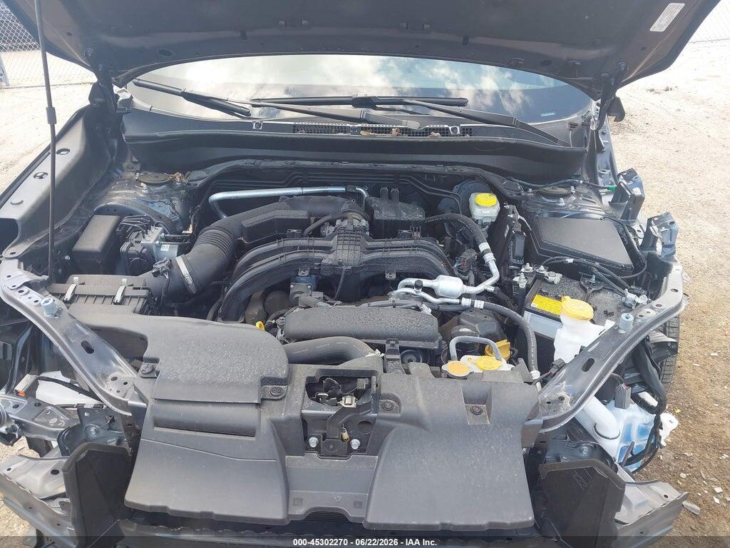 JF2SLDBC1SH425344 2025 SUBARU FORESTER photo no. 10