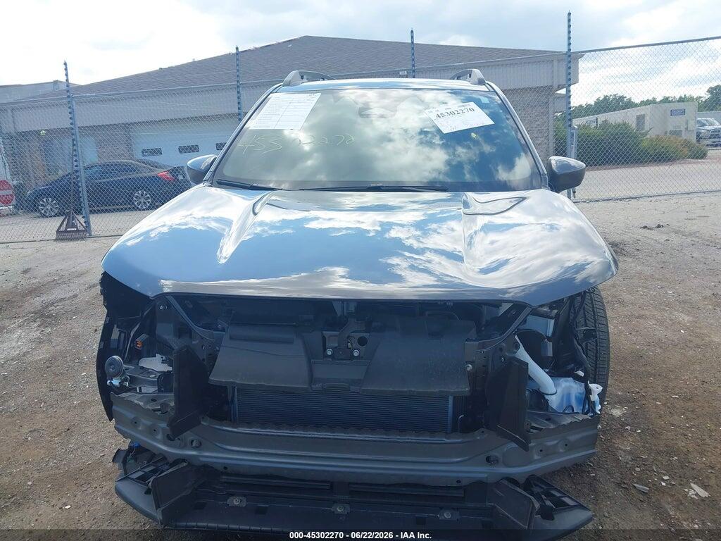 JF2SLDBC1SH425344 2025 SUBARU FORESTER photo no. 12