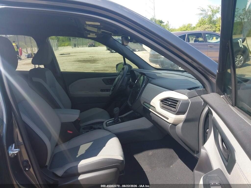 JF2SLDBC1SH425344 2025 SUBARU FORESTER photo no. 5