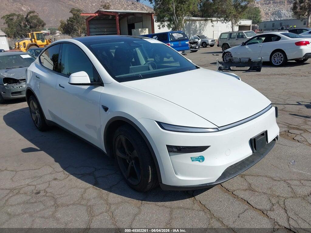 7SAYGDED3TF408356 2026 TESLA MODEL Y photo no. 1