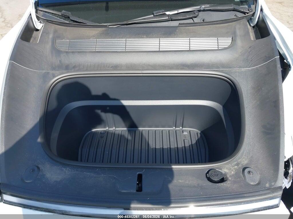7SAYGDED3TF408356 2026 TESLA MODEL Y photo no. 10