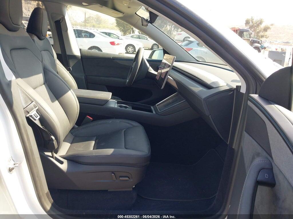 7SAYGDED3TF408356 2026 TESLA MODEL Y photo no. 5