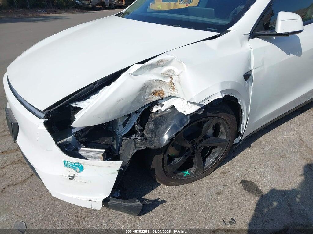 7SAYGDED3TF408356 2026 TESLA MODEL Y photo no. 6
