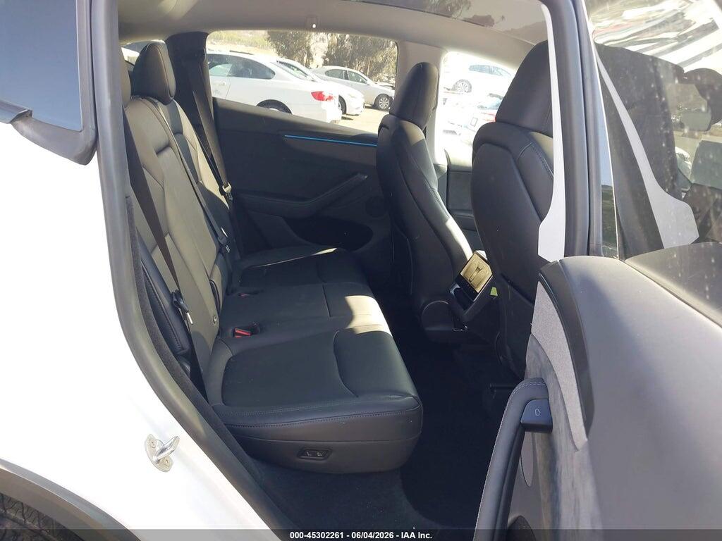 7SAYGDED3TF408356 2026 TESLA MODEL Y photo no. 8