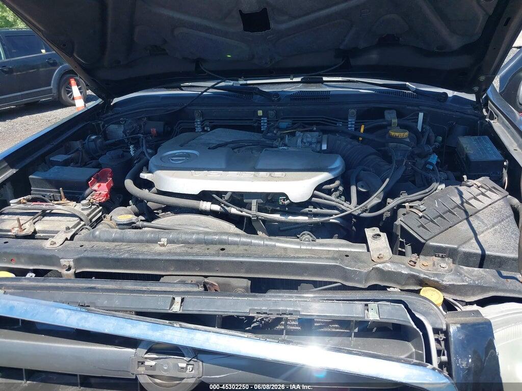 JN8DR09Y92W730171 2002 NISSAN PATHFINDER photo no. 10