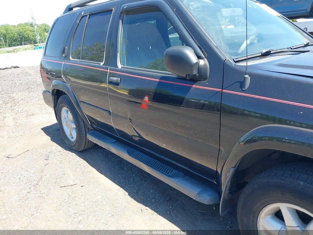 JN8DR09Y92W730171 2002 NISSAN PATHFINDER photo no. 12