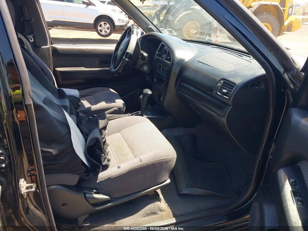 JN8DR09Y92W730171 2002 NISSAN PATHFINDER photo no. 5