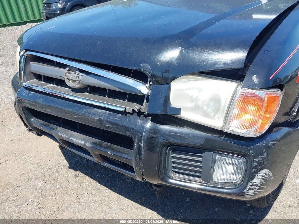 JN8DR09Y92W730171 2002 NISSAN PATHFINDER photo no. 6
