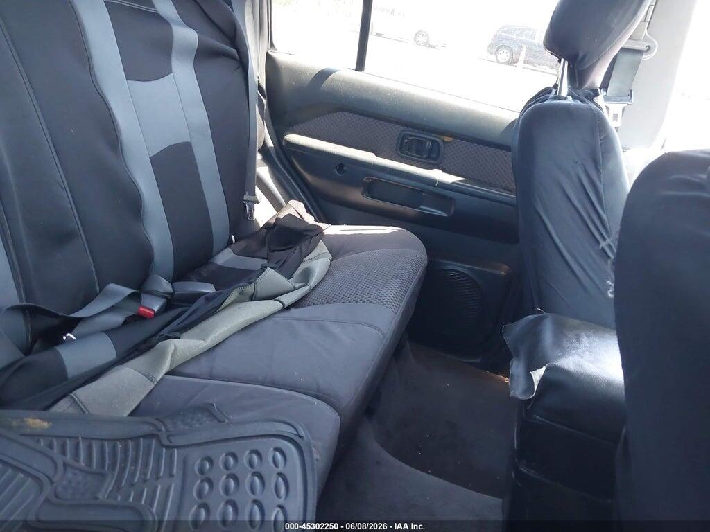 JN8DR09Y92W730171 2002 NISSAN PATHFINDER photo no. 8