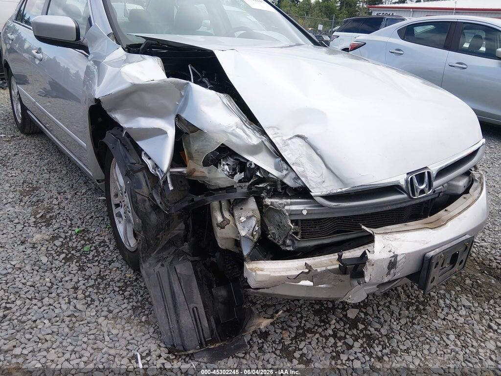 1HGCM56887A124647 2007 HONDA ACCORD photo no. 6
