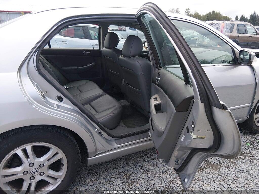 1HGCM56887A124647 2007 HONDA ACCORD photo no. 8
