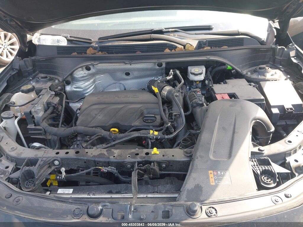 KL47LCE2XRB108638 2024 BUICK ENVISTA photo no. 10