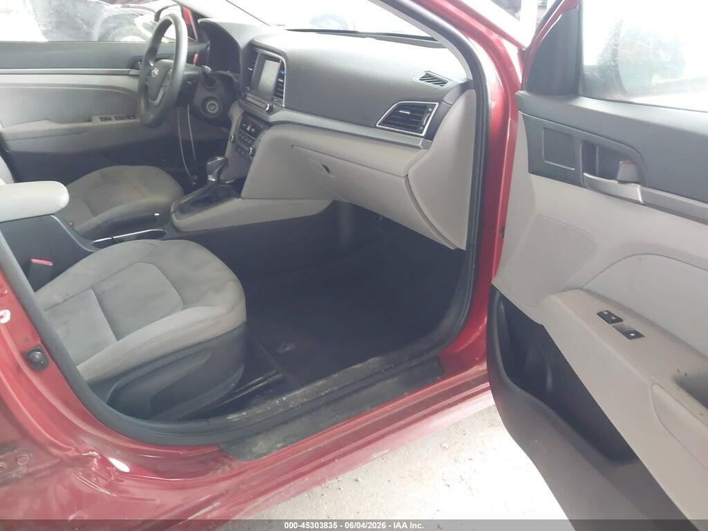 5NPD84LF9HH003656 2017 HYUNDAI ELANTRA photo no. 5