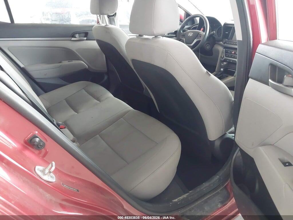 5NPD84LF9HH003656 2017 HYUNDAI ELANTRA photo no. 8