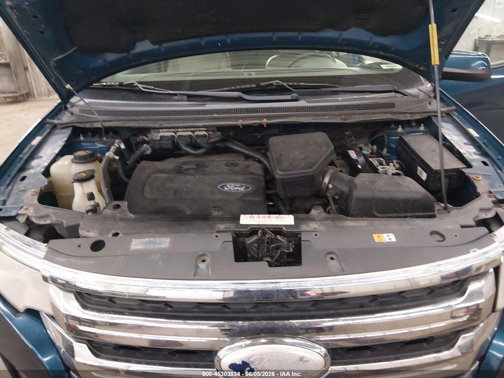 2FMDK4JC5BBB11281 2011 FORD EDGE photo no. 10