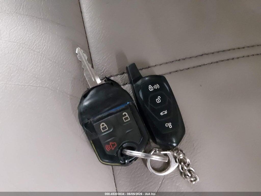 2FMDK4JC5BBB11281 2011 FORD EDGE photo no. 11