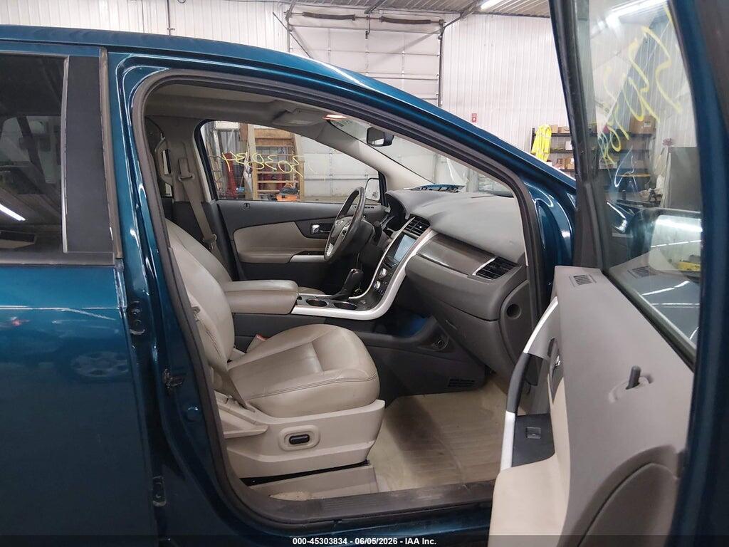 2FMDK4JC5BBB11281 2011 FORD EDGE photo no. 5