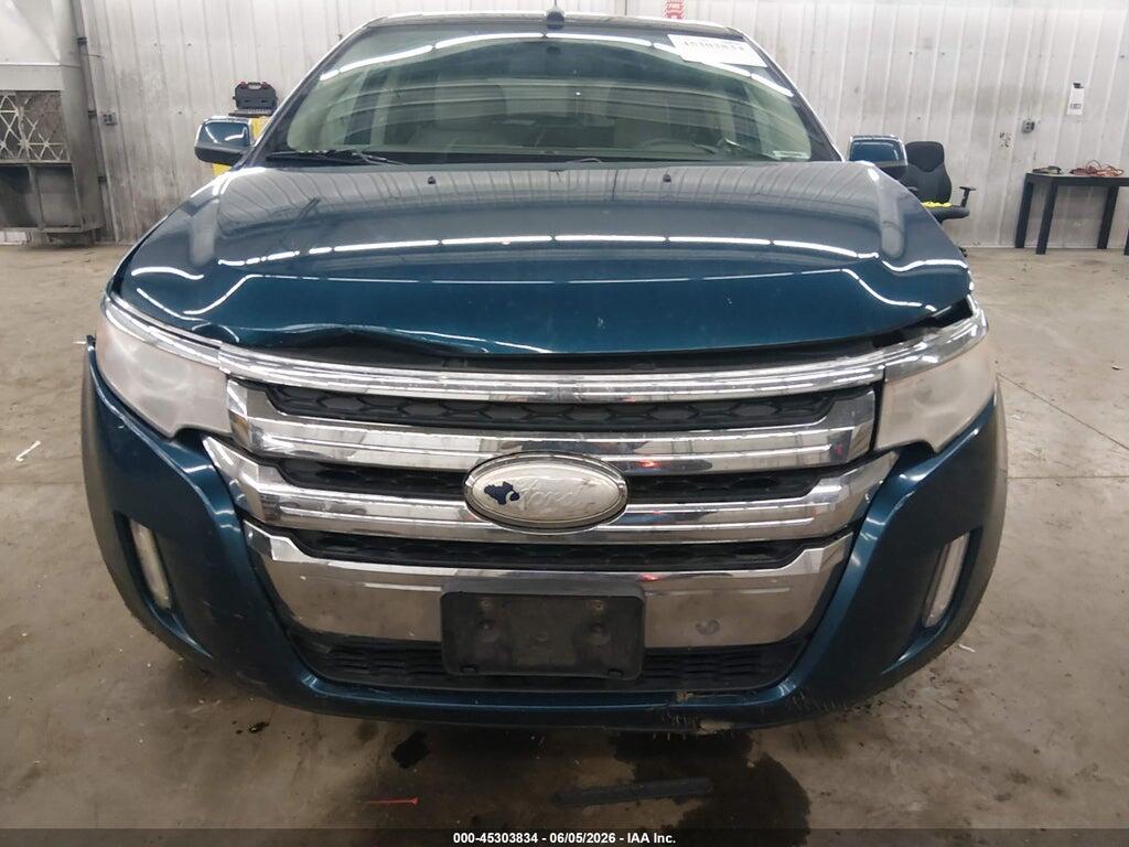 2FMDK4JC5BBB11281 2011 FORD EDGE photo no. 6