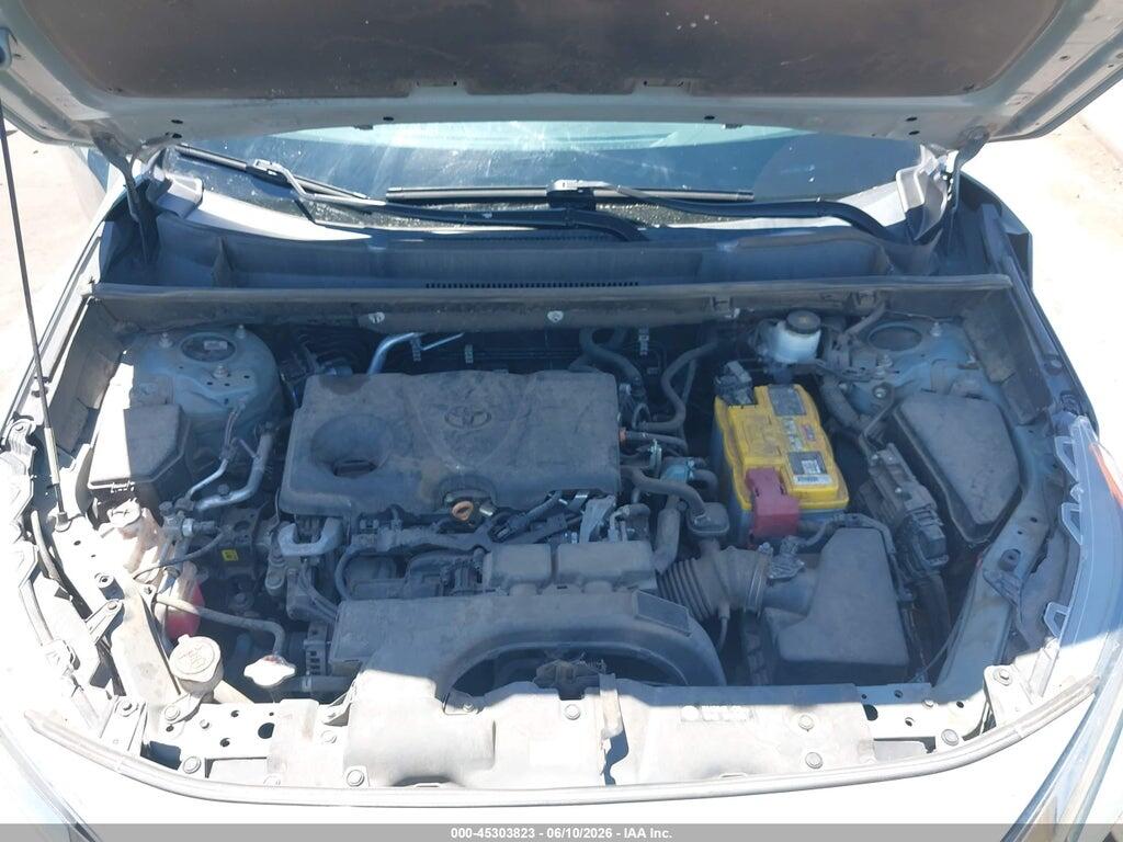 2T3W1RFV2MW127803 2021 TOYOTA RAV4 photo no. 10