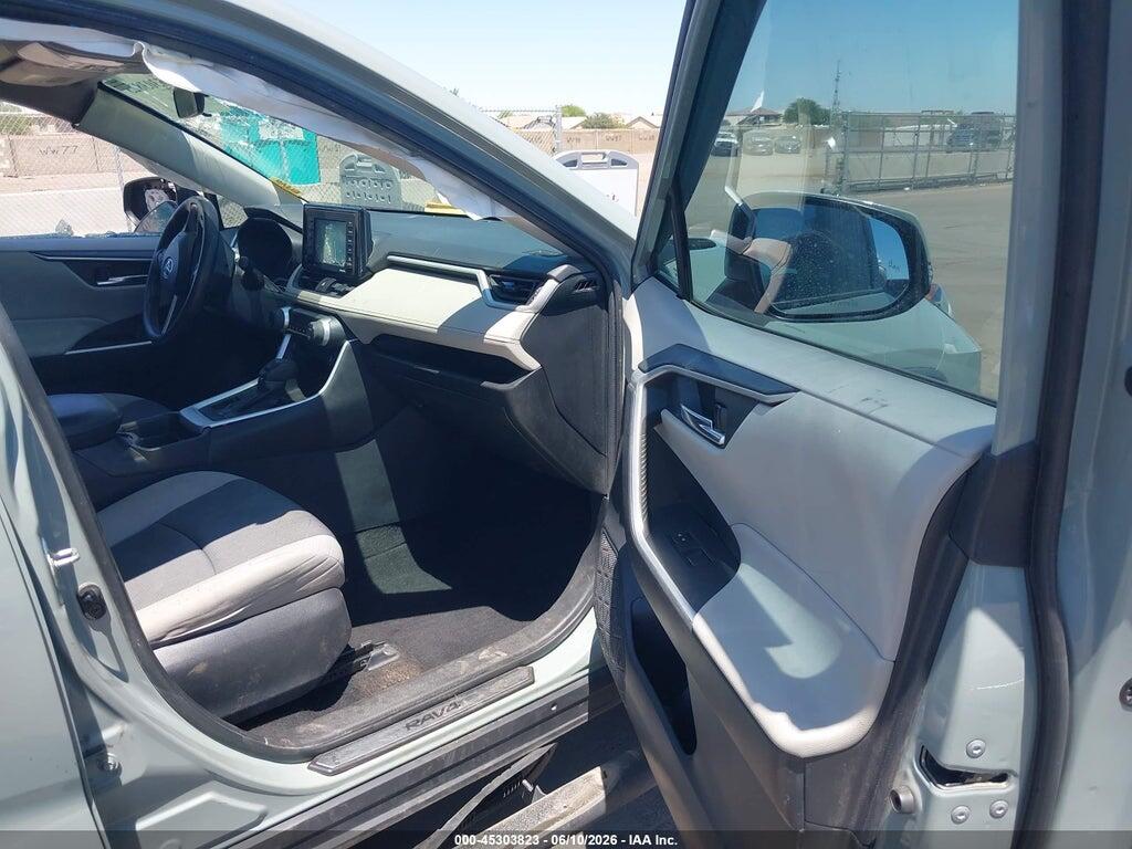 2T3W1RFV2MW127803 2021 TOYOTA RAV4 photo no. 5