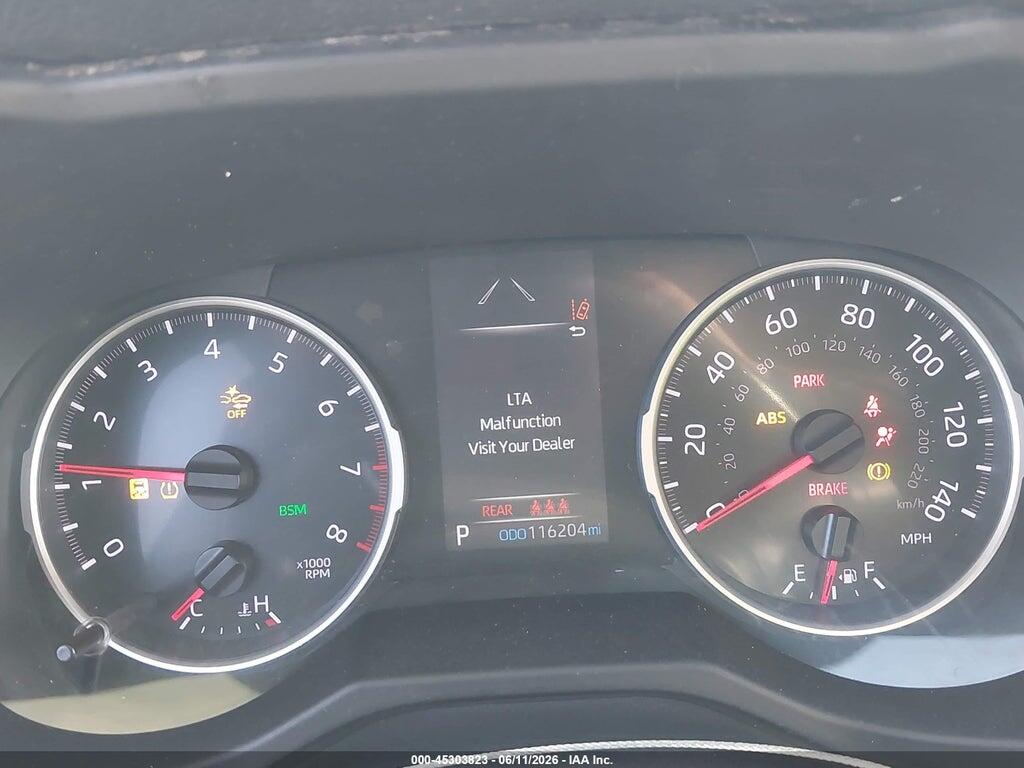 2T3W1RFV2MW127803 2021 TOYOTA RAV4 photo no. 7
