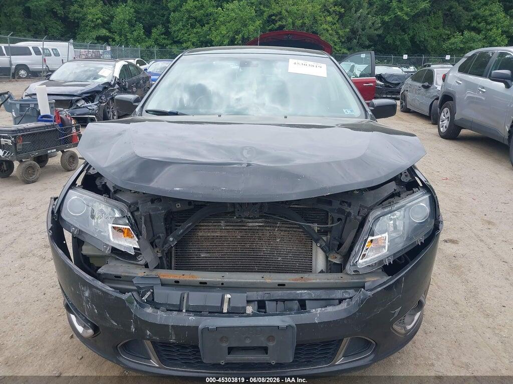 3FAHP0KC4CR331146 2012 FORD FUSION photo no. 12