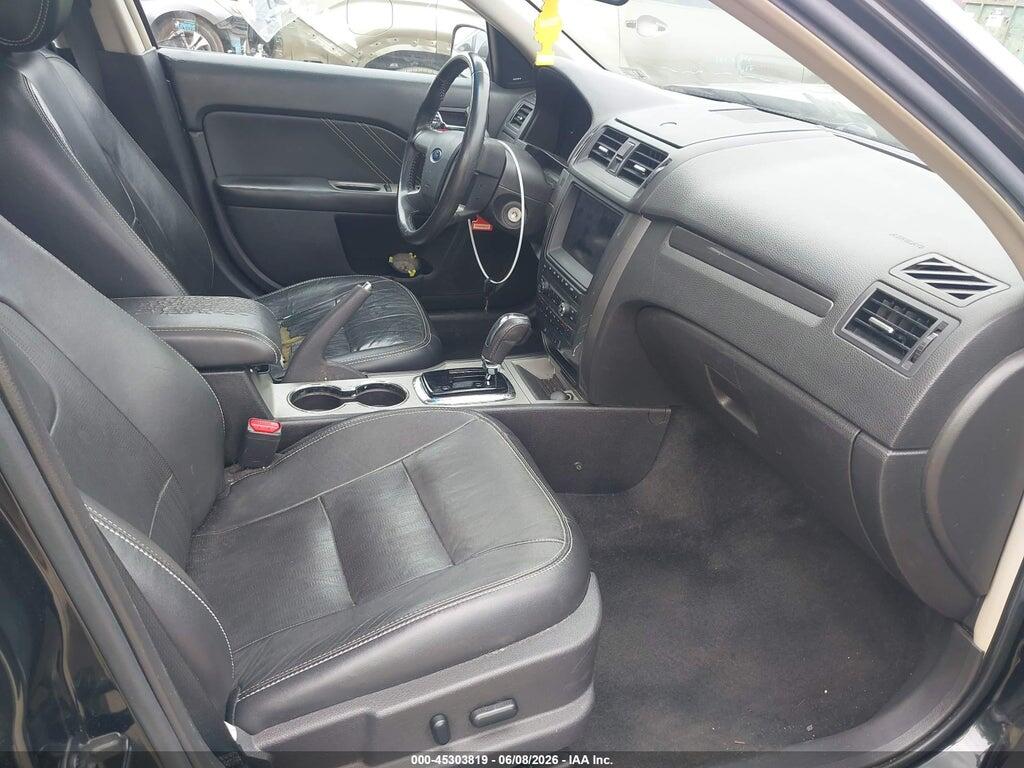 3FAHP0KC4CR331146 2012 FORD FUSION photo no. 5