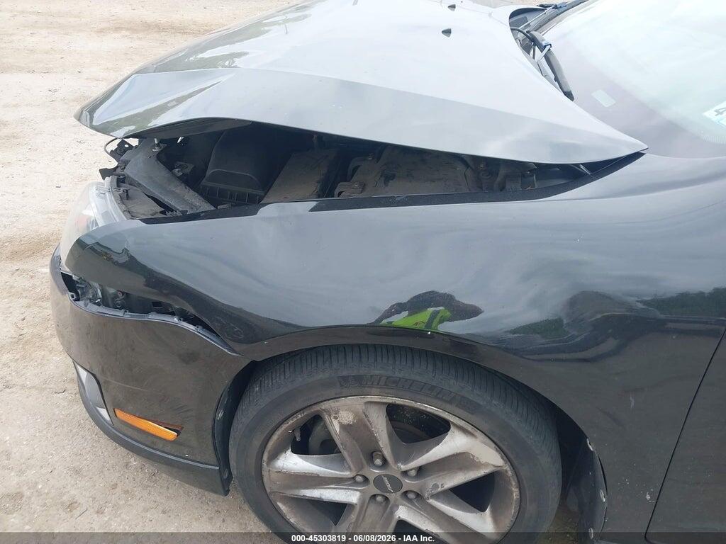 3FAHP0KC4CR331146 2012 FORD FUSION photo no. 6