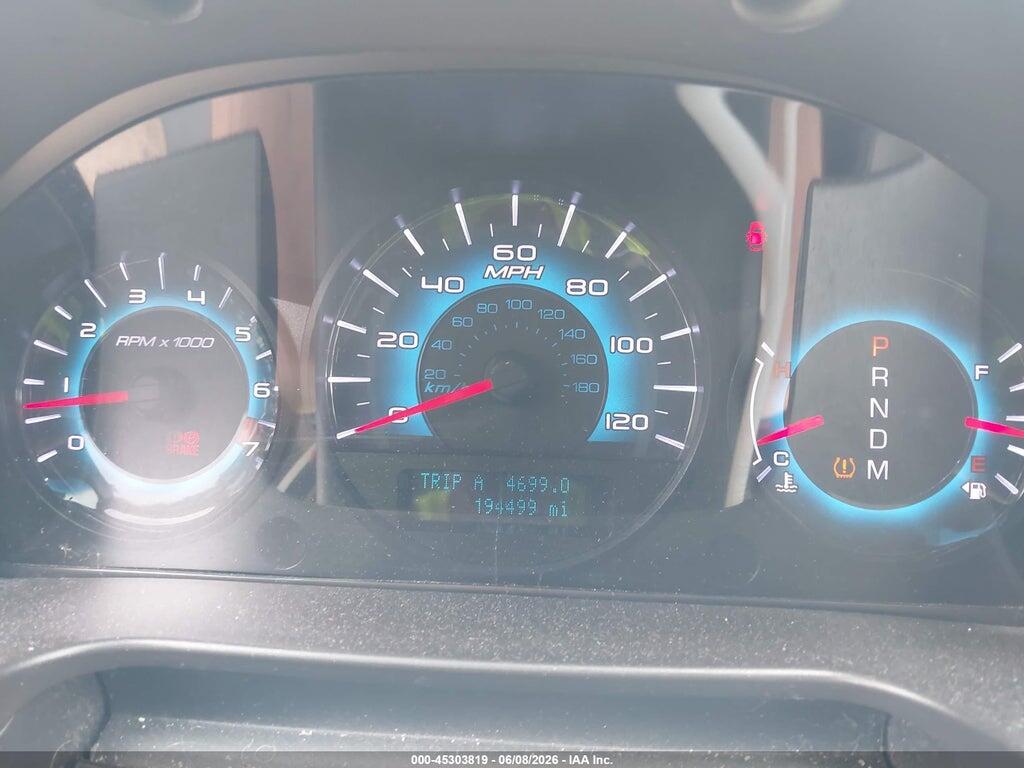 3FAHP0KC4CR331146 2012 FORD FUSION photo no. 7