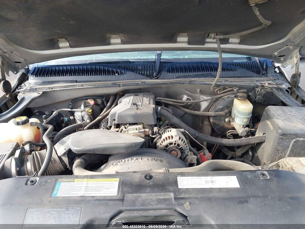 2GCEK19T5Y1229941 2000 CHEVROLET SILVERADO 1500 photo no. 10