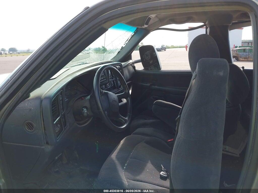 2GCEK19T5Y1229941 2000 CHEVROLET SILVERADO 1500 photo no. 5