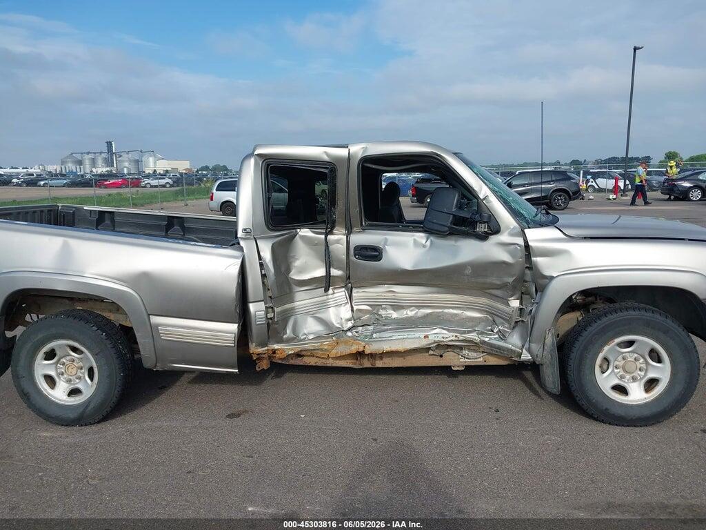 2GCEK19T5Y1229941 2000 CHEVROLET SILVERADO 1500 photo no. 6