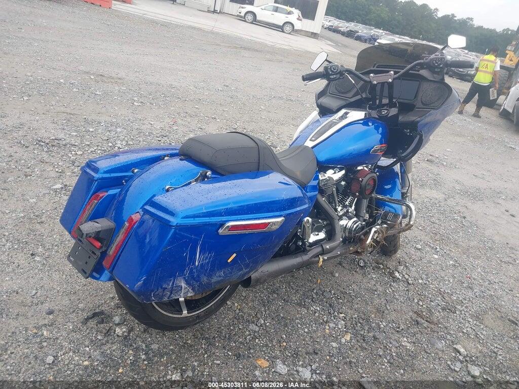 1HD1KH711SB644575 2025 HARLEY-DAVIDSON FLTRX photo no. 4
