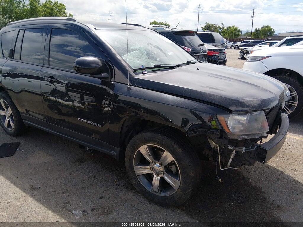 1C4NJDEB2GD709486 2016 JEEP COMPASS photo no. 1