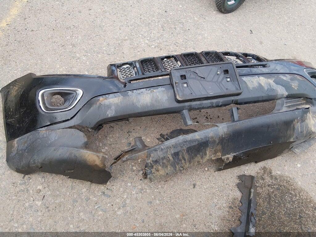 1C4NJDEB2GD709486 2016 JEEP COMPASS photo no. 11