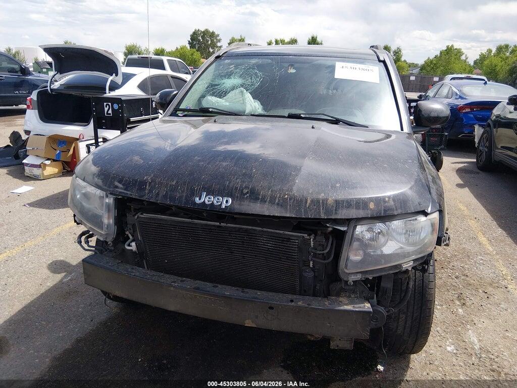 1C4NJDEB2GD709486 2016 JEEP COMPASS photo no. 12