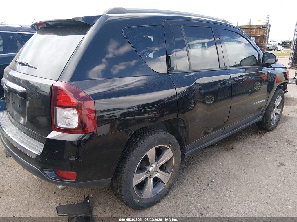 1C4NJDEB2GD709486 2016 JEEP COMPASS photo no. 4