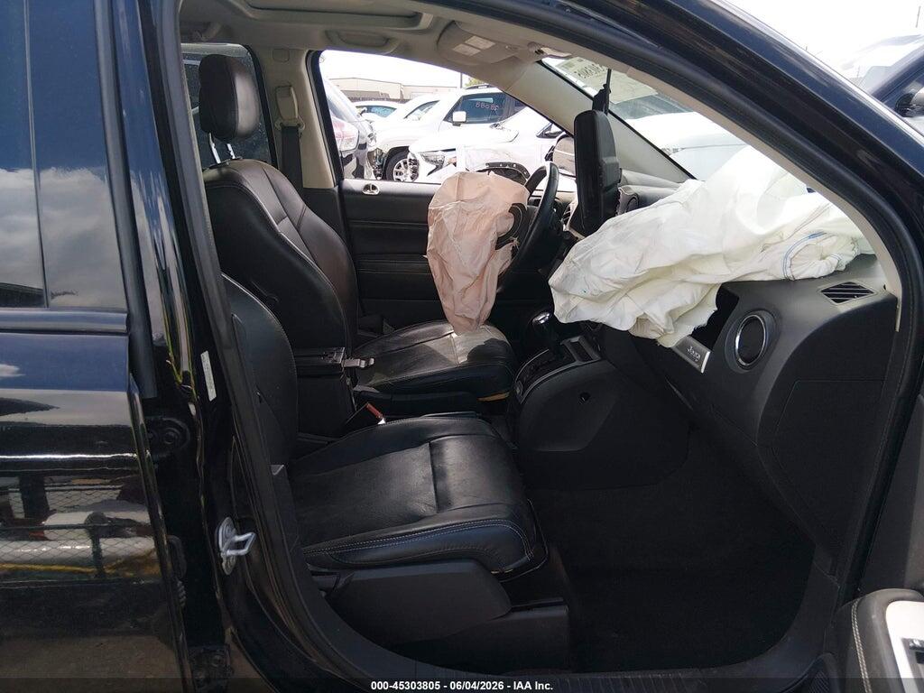 1C4NJDEB2GD709486 2016 JEEP COMPASS photo no. 5