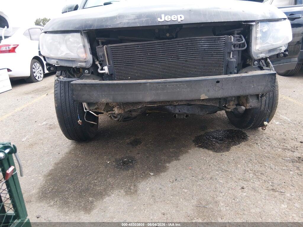 1C4NJDEB2GD709486 2016 JEEP COMPASS photo no. 6