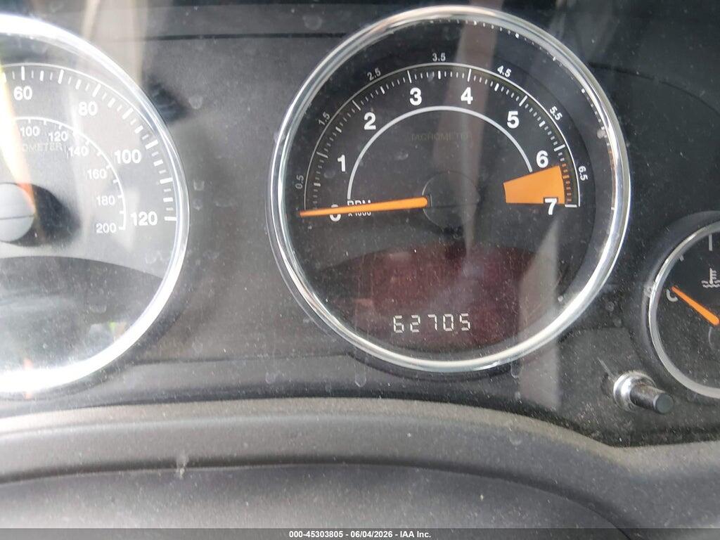 1C4NJDEB2GD709486 2016 JEEP COMPASS photo no. 7