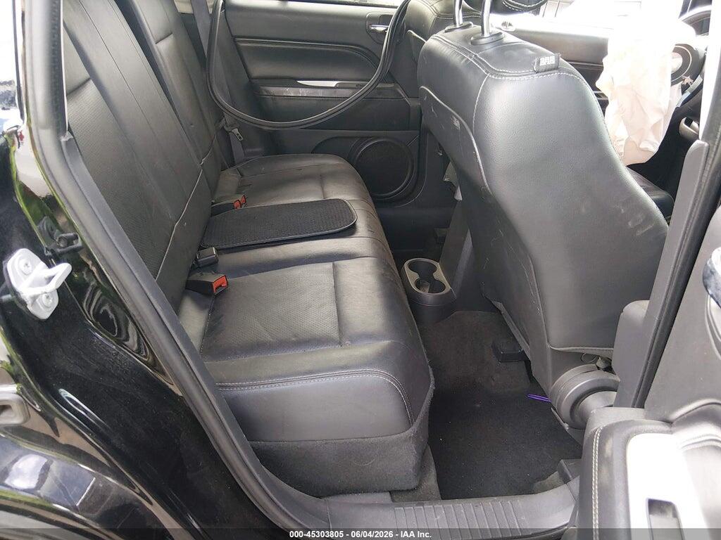1C4NJDEB2GD709486 2016 JEEP COMPASS photo no. 8