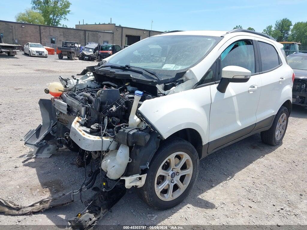 MAJ6S3GL3KC271289 2019 FORD ECOSPORT photo no. 2