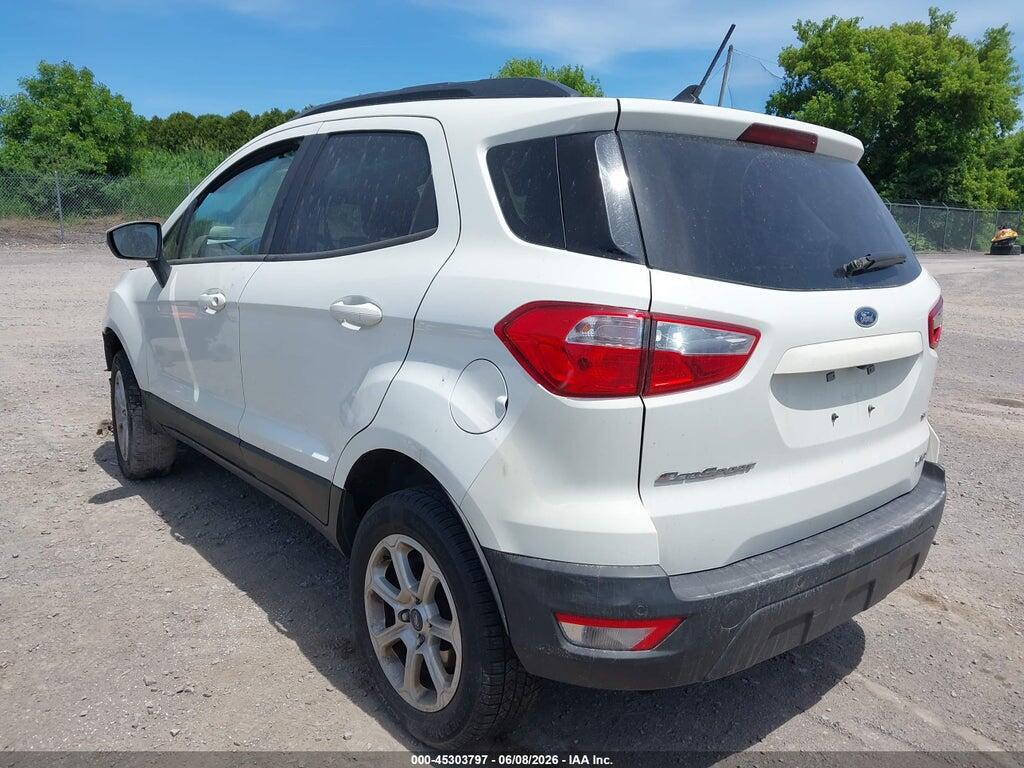 MAJ6S3GL3KC271289 2019 FORD ECOSPORT photo no. 3