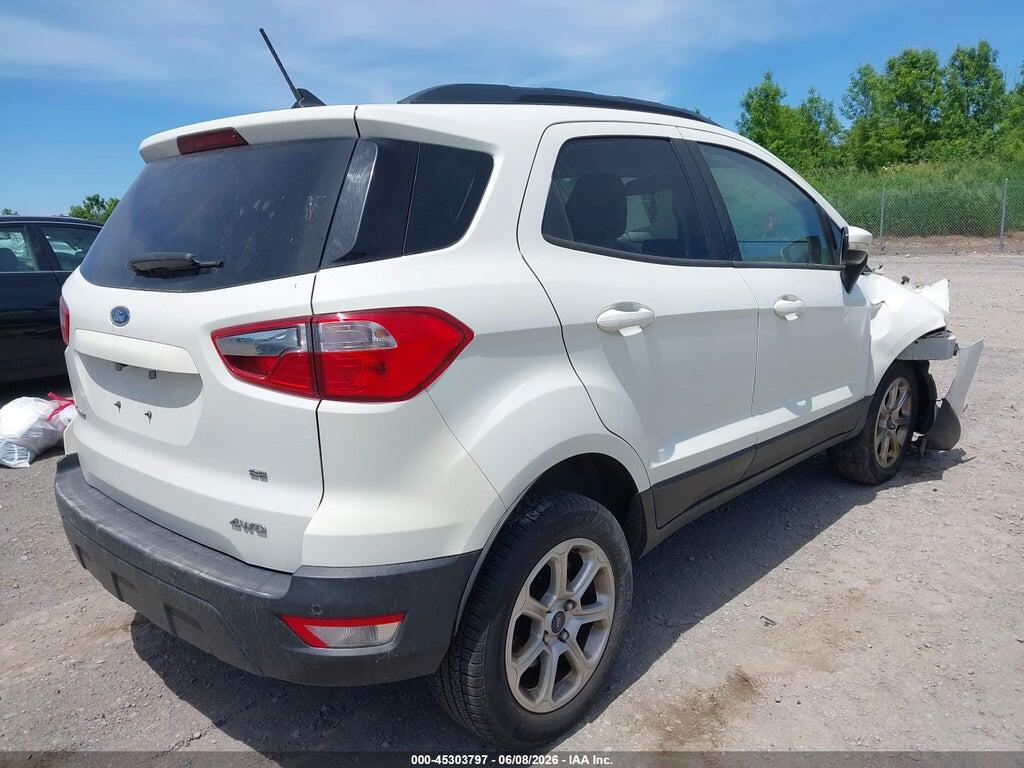 MAJ6S3GL3KC271289 2019 FORD ECOSPORT photo no. 4
