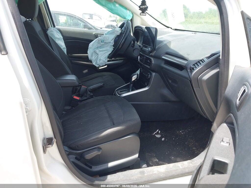 MAJ6S3GL3KC271289 2019 FORD ECOSPORT photo no. 5