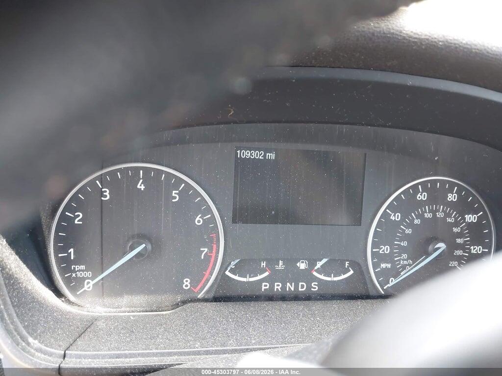 MAJ6S3GL3KC271289 2019 FORD ECOSPORT photo no. 7