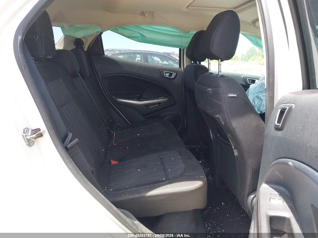 MAJ6S3GL3KC271289 2019 FORD ECOSPORT photo no. 8