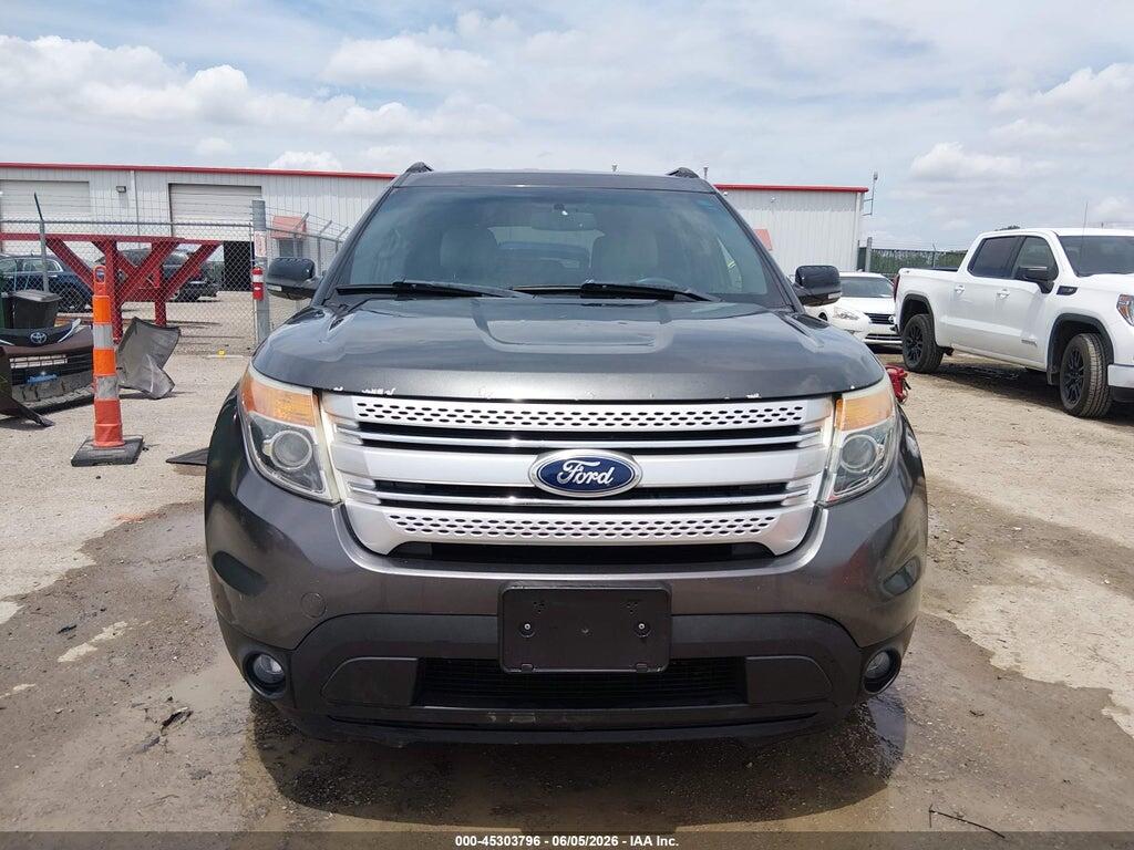 1FM5K8D86FGB78439 2015 FORD EXPLORER photo no. 12